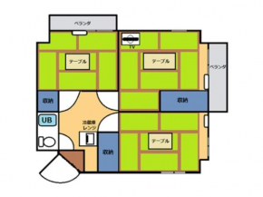 Kokusai Towns Inn - Vacation STAY 35433v